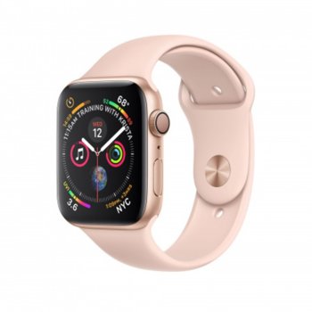 Apple Watch Series 4 GPS, 40mm Gold Pink Sand Spor