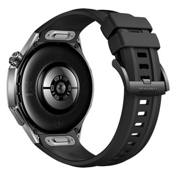 Huawei Watch GT5 Pro 46мм Vili-B29F Black Fluoroel