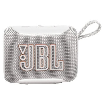 JBL GO 5 White JBLGO5WHT
