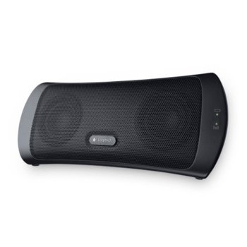 Тонколона Logitech Z515, 2.0, 10W (5W+5W), Bluetooth, USB, черен | JAR Computers Logitech Z515 19075