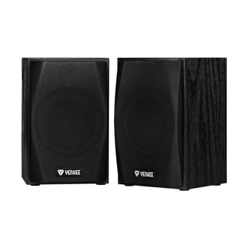 Тонколони Yenkee YSP 2010BK, 2.0, 5W RMS (2.5W + 2.5W), USB, 3.5mm жак, черни | JAR Computers Тонколони Yenkee YSP 2010BK 45011776