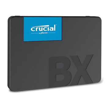 SSD 500GB Crucial BX500 CT500BX500SSD1