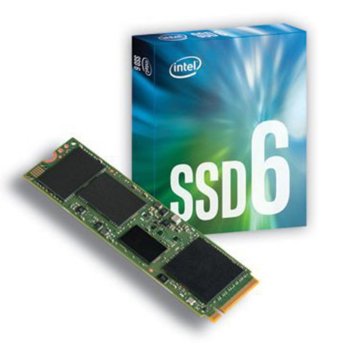 Intel SSD 600p Series 1TB M.2 SSDPEKKW010T7X1