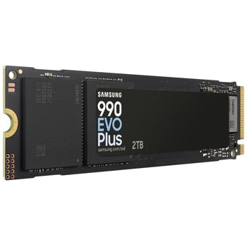 Samsung 990 EVO Plus NVMe M.2 2TB MZ-V9S2T0BW