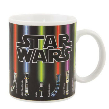 Paladone Star Wars - Lightsaber Mug PP3699SWV3