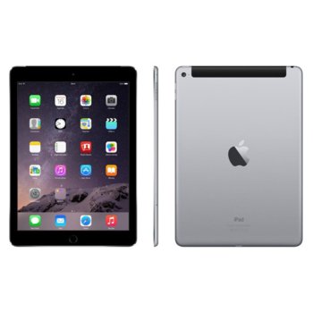 Apple iPad Air 2 Cellular 32GB Space Gray