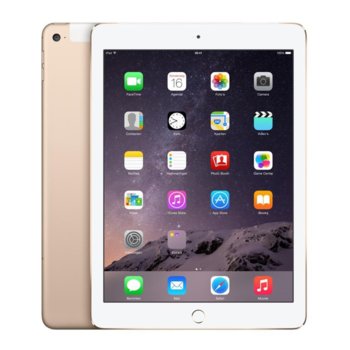 Apple iPad Air 2 Cellular 32GB Gold