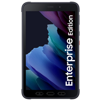 Таблет Samsung Galaxy Tab Active3 (SM-T575NZKAEEE), 8" (20.32 cm) WUXGA дисплей, осемядрен Exynos 9810 2.7GHz, 4GB RAM, 64GB Flash памет (+ microSD слот), 13.0 & 5.0 MP камера, Android image
