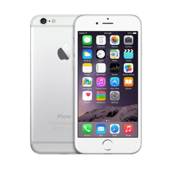 Apple iPhone 6 16GB Silver