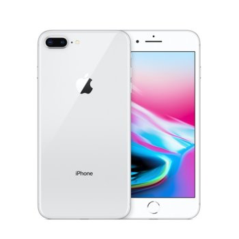 Apple iPhone 8 Plus 128GB Silver MX252GH/A