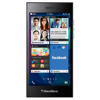 BlackBerry Leap 16GB White Single SIm