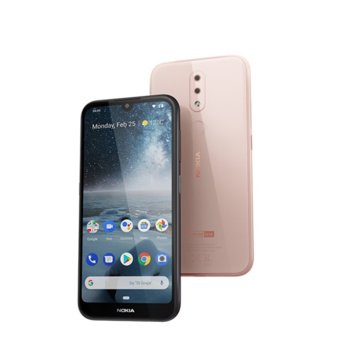 Nokia 4.2 DS Pink 719901071591