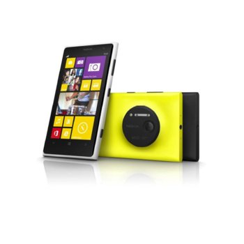 NOKIA LUMIA 1020 YELLOW