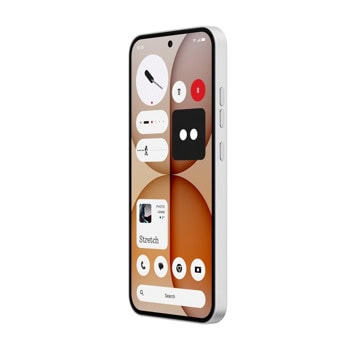nothing phone (4a) 12/256gb white a10400279