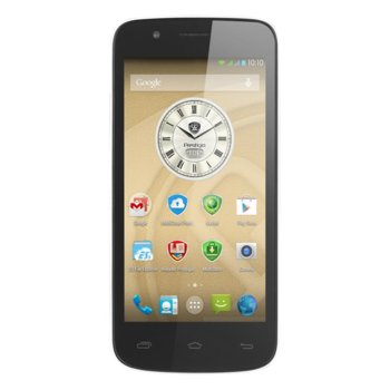 Prestigio Multiphone 5504 DUO Black