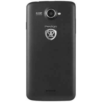 Prestigio MultiPhone 5507 DUO Black