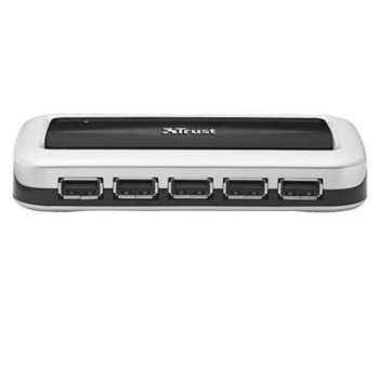 10 Port USB 2.0 Desktop Hub