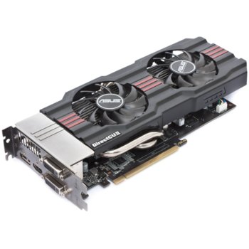 ASUS GF GTX660 2GB DDR5 192bit PCI E 3