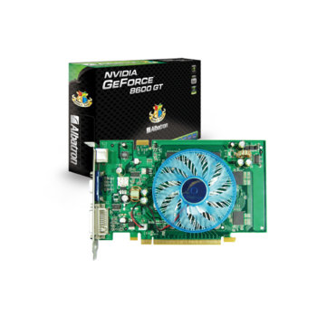 Видео карта GF 8600GT 512MB 128bit DDR3 PCI Express, DVI, TV Out | JAR Computers GF 8600GT 512MB 128bit DDR3 PCI Express
