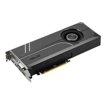 Видео карта GeForce GTX 1070, с безплатен код за игра, 8GB, Asus Turbo GTX 1070, GDDR5, 256 bit, HDMI, DVI, DisplayPort | JAR Computers Asus TURBO-GTX1070-8G + Game
