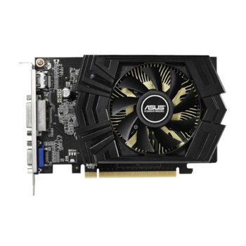 Видео карта GeForce GTX 750, 2GB, Asus GTX750-PHOC-2GD5, DDR5, 128bit, PCI-E 3.0, HDMI DVI | JAR Computers ASUS GTX750-PHOC-2GD5