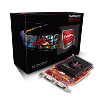 Sapphire FirePro W5000 2GB DDR5