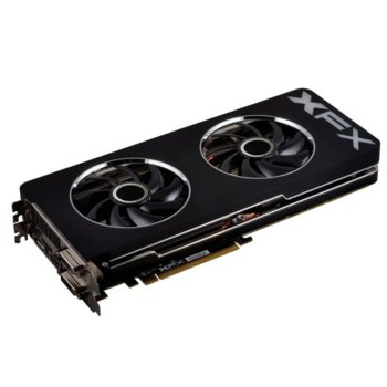 XFX Double Dissipation 4GB DDR5 R9-290A-EDFD