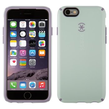 Speck CandyShell Blue/Purple за iPhone 6S