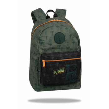 Ученическа раница CoolPack Cross Mandalorian