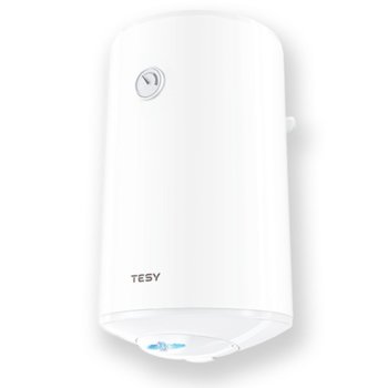 Електрически бойлер Tesy CTV 50 38 20 B11 TSR, 50л., вертикален, 2kW, стъклокерамичен, енергиен клас C, 38.6 x 80.3 x 41.2 cm | JAR Computers Tesy CTV 503820 B11 TSR