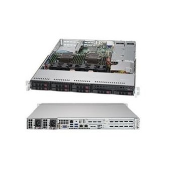 SuperMicro SuperServer 1029P-WTR