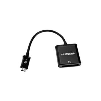 Samsung microUSB to SD-Card adapter ET-SD10US