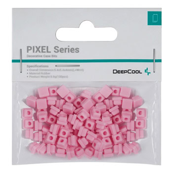 deepcool pixel pink