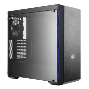 CoolerMaster MB600L Blue (MCB-B600L-KANN-S01)