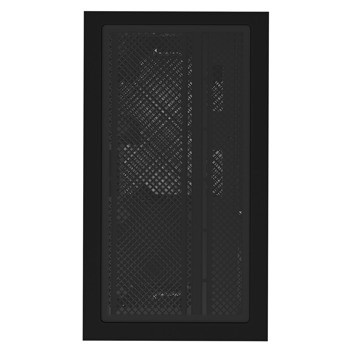 Кутия GIGABYTE C201 PANORAMIC + 3 ARGB Вентилатора