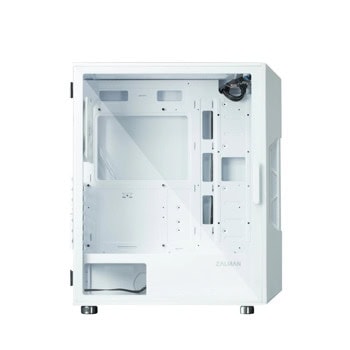 Кутия Zalman i3 NEO ARGB бяла