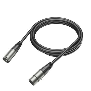 xlr кабел fifine l9 3м | JAR Computers xlr кабел fifine l9 3м