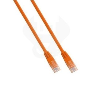Пач кабел EFB Elektronik, UTP, Cat.5e, 7,5m, оранжев | JAR Computers Пач кабел Cat.5e 7,5m UTP оранжев K8099.7.5