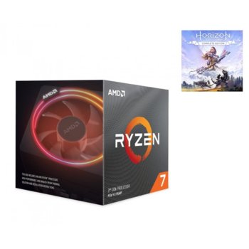 AMD Ryzen 7 3800X + Horizon: Zero Dawn Complete PC