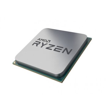 Процесор AMD Ryzen 5 3600, шестядрен (3.6/4.2GHz, 32MB,AM4) Tray, без охлаждане | JAR Computers AMD Ryzen 5 3600 tray