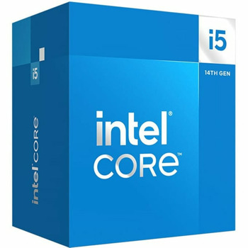 Процесор Intel Core i5-14400, десетядрен (2.5/4.7GHz, 20MB Cache, 1.55GHz графична честота, LGA1700) BOX, с охлаждане | JAR Computers Intel Core i5-14400 Box BX8071514400