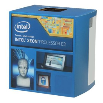 Intel Xeon E3-1270V3, BOX