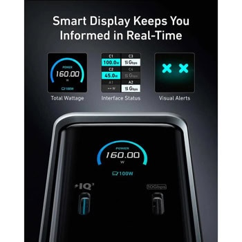 Anker Prime Charging Docking Station (14-in-1)