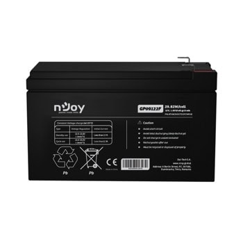 nJoy GP09122F BTVACIUOCTO2FCW01B | JAR Computers nJoy GP09122F BTVACIUOCTO2FCW01B