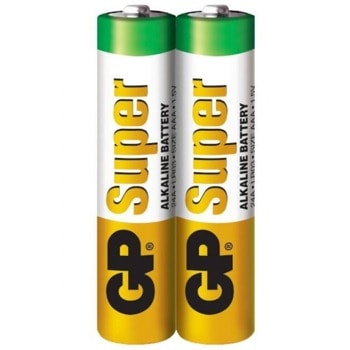 Алкална батерия GP SUPER LR03