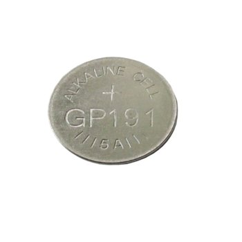 GP Batteries 191 G8-2C10 01070103