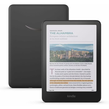 Amazon Kindle colorsoft 16GB SA58CB