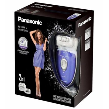 Епилатор Panasonic ES-ED23-V503