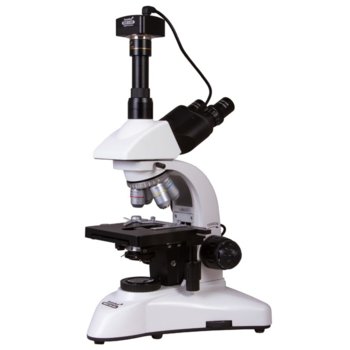 Цифров тринокулярен микроскоп Levenhuk MED D25T
