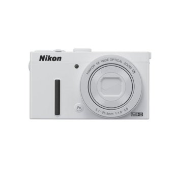 Nikon CoolPix P340  White